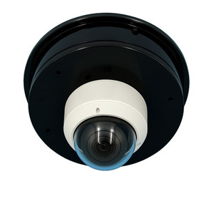 ACTI Exterior Fixed Dome - Acs-E1CB-Adu-Bosch-Sq-Pb-NDP7604Z1