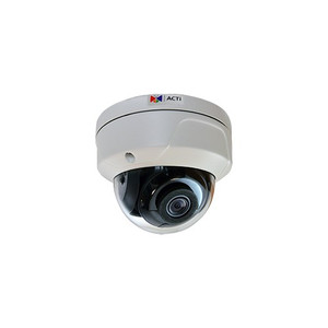 ACTi A76 4MP Outdoor Dome Camera
