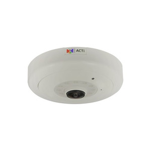 ACTi B57 6MP Video Analytics Indoor Hemispheric Dome Camera