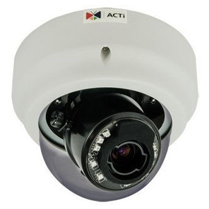 ACTi B64 3MP Indoor Zoom Dome Camera