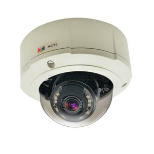 ACTi Exterior Fixed - ACS-E1CB-ADU-BOSCH-PB-NDS57436L-HRN-AUDIO