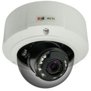 ACTi B85 2MP Outdoor Zoom Dome Camera
