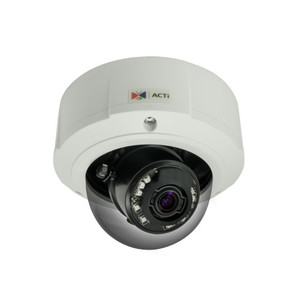 ACTi B85 2MP Outdoor Zoom Dome Camera