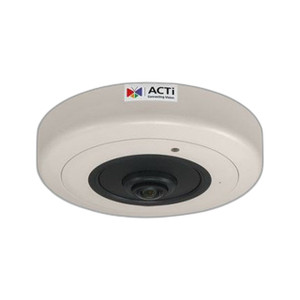 ACTi B511A 12MP Video Analytics Indoor Hemispheric Dome