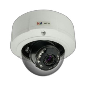 ACTi B83 2MP Outdoor Zoom Dome Camera