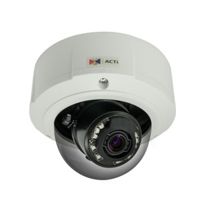 ACTi B83 2MP Outdoor Zoom Dome Camera