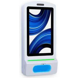 ACTi GEL Sanitizer Digital Signage - Wall Mount - CDS-GELDS-FIXW