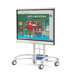 ACTi Clear Digital MUV PRO 27 - Mobile - CDS-MUV27-INDS-V27+TAF