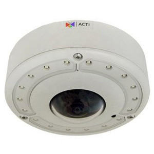 ACTi B76A 12MP Outdoor Hemispheric Dome Camera