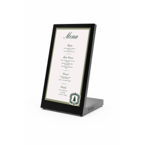 ACTi TAB Digital Signage FOR Table Tops - - CDS-TTPDS-TABB-156