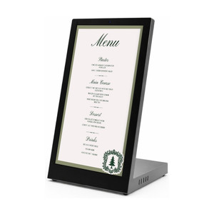 ACTi TAB Digital Signage FOR Table Tops - - CDS-TTPDS-TABB-156