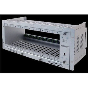 Hanwha SBP-C14 Rack Mount Card Cage & Power Supply