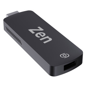 ACTi ZEN Media Player Stick - 4K Media Player - CDS-SHODS-ZENS