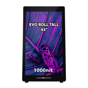 ACTi CDS-MBLDS-EVOT-M Digital Signage Display