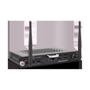 ACTi Google Chromebox OPS Powered BY Aopen ( I3 - CHRMOSOPS-AO