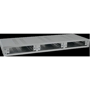 Hanwha SBP-C03 3-Unit Card Cage & Power Supply