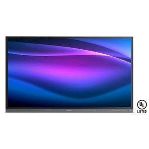 ACTi 75IN 6000A+ Series Interactive Panel - CTI-6075A+UH40