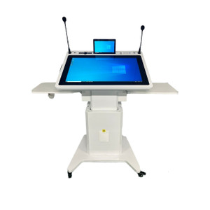 ACTi Clear Digital 32 Inch Pcap Touch - CDS-TMBDS-WAYP32+TAF