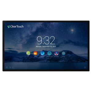 ACTi 65IN 7000XT Series Interactive Panel - - CTI-7065XT-UH20