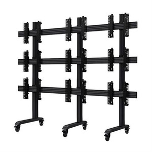 ACTi VUE Video Wall - Fixed Mobile Stand - CDS-VUEVW-FIXM