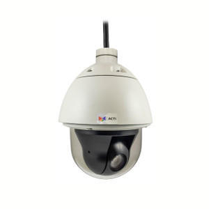 ACTi A87 5MP Outdoor Zoom Dome Camera