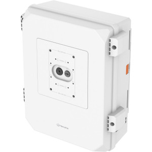 Hanwha SBP-UDR Universal DIN-Rail Adapter (view 2)