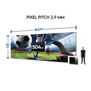 ACTi VUE Video Wall - 13 Inch Diagonal - CDS-VUEVW-138P-P15-V2