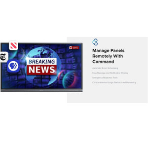 ACTi Clear Touch Virtual 45 MIN Training Class - CTI-SRVCS-45MIN