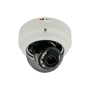 ACTi B65 2MP Indoor Zoom Dome Camera