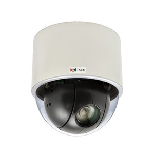 ACTi B913 5MP Indoor Speed Dome PTZ Camera