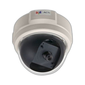 ACTi D52 3MP Indoor Dome Camera