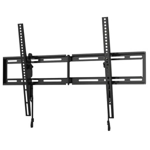 ACTi CTS-WMNTB-RL45 Black Steel Wall Mount