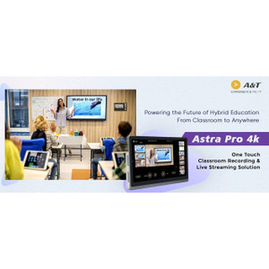 ACTi Next HUB - All-in-one Touch Experience - CTI-NEXT-TDED-S10