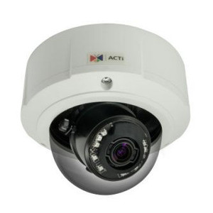 ACTi B81 5MP Outdoor Zoom Dome Camera