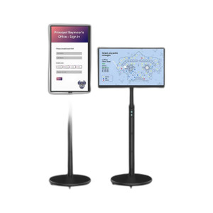 ACTi CDS-MUV27-PRSC Clear Touch Usb-connected (in Pole) - CDS-MUV27-PRSC
