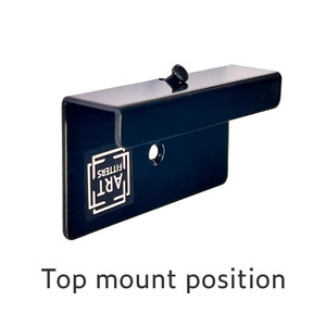 ACTi Folding Clip Style Screen TOP Mount FOR - CTS-HC100-CLMT