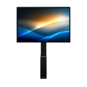 ACTi Adjustable Mobile Stand - CTI-STAND-ADJM-V4