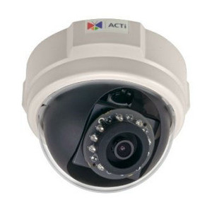 ACTi E58 2MP Indoor Dome Camera PoE IR Day/Night
