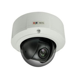 ACTi E911 3MP Indoor Mini Dome Camera with Extreme WDR