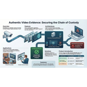 ACTi CNVR-30D-C-2MP-12 Network Video Recorder