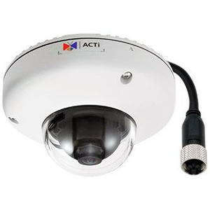 ACTi E918M 3MP Outdoor Mini Dome Camera