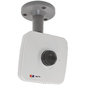 ACTi E19 5MP Cube Camera with Extreme WDR