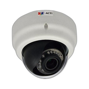 ACTi E69 2MP Indoor Dome Camera with IR & PoE