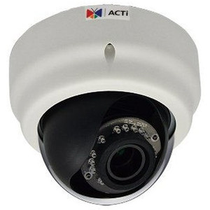 ACTi E69 2MP Indoor Dome Camera with IR & PoE