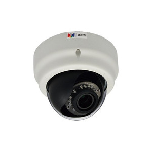 ACTi E69 2MP Indoor Dome Camera with IR & PoE
