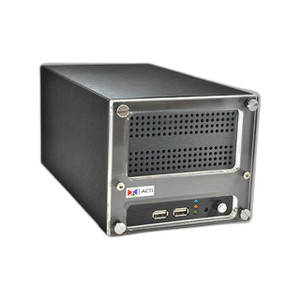 ACTi ENR-130 16-Channel 2-Bay Desktop Standalone - ENR-130-4TB