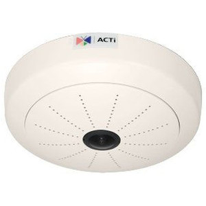 ACTi I51 5MP Indoor Hemispheric Dome Camera