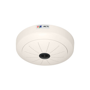 ACTi I51 5MP Indoor Hemispheric Dome Camera