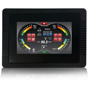 ACTi Next All-in-one Touch Display - CTI-NEXT-MIC2-BUNDLE