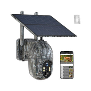ACTi LTE-SOLAR Solar And Cellular Kit - LTE-Solar